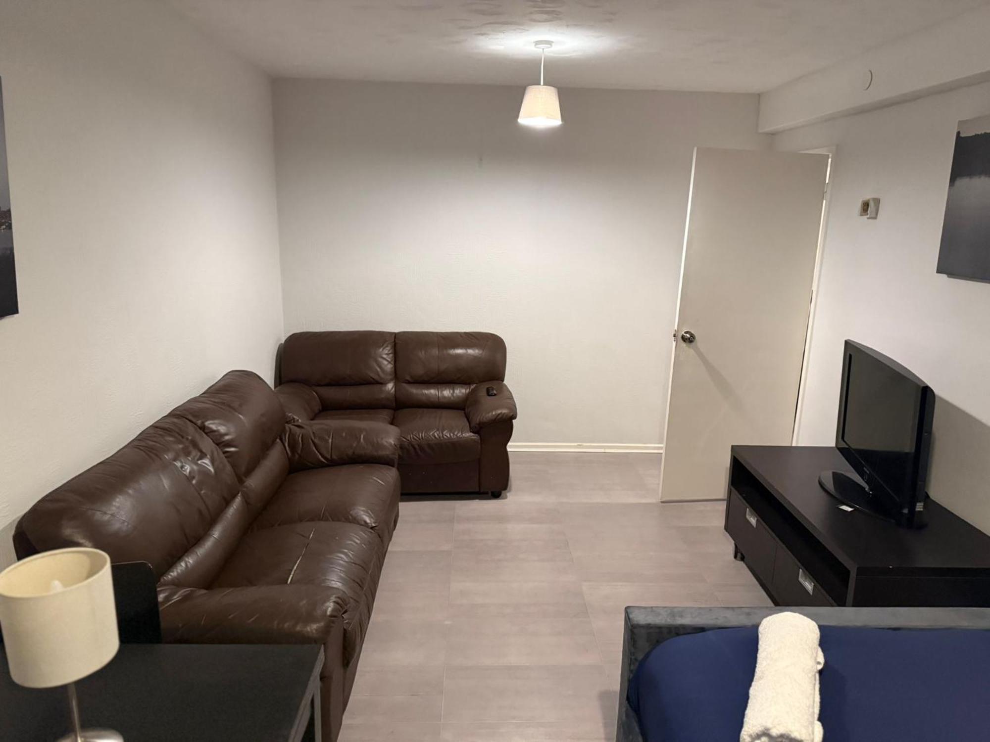 Normanton Apartment Birmingham Exterior foto
